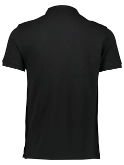 Poloshirt zwart