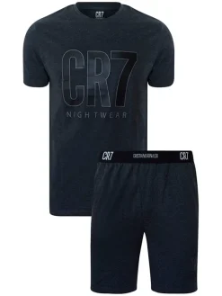 Pyjama antraciet