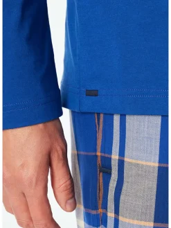 Pyjama blauw