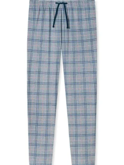 Pyjamabroek blauw