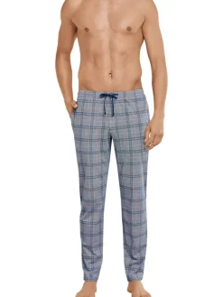 Pyjamabroek blauw