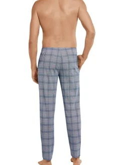 Pyjamabroek blauw