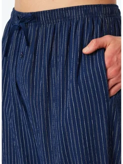 Pyjamabroek donkerblauw