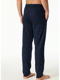 Pyjamabroek donkerblauw