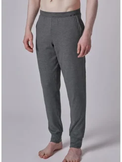 Pyjamabroek grijs