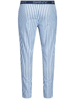 Pyjamabroek lichtblauw