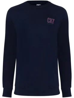 Pyjama donkerblauw