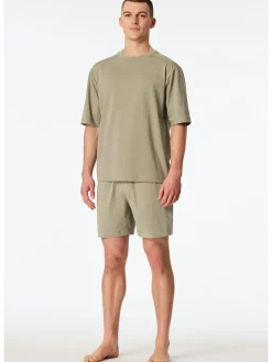 Pyjama groen