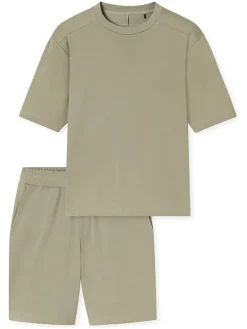 Pyjama groen