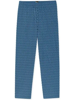 Pyjama lichtblauw/blauw
