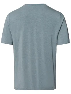 Pyjamashirt grijs