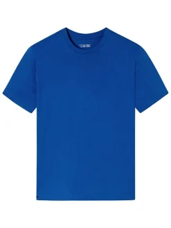 Pyjamatop blauw