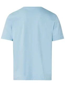 Pyjamatop lichtblauw