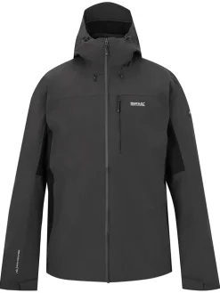 Regenjas "Birchdale II" antraciet