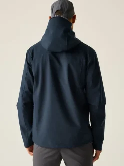 Regenjas "Birchdale II" donkerblauw