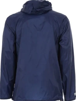 Regenjas "Carrow" donkerblauw