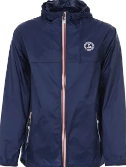 Regenjas "Carrow" donkerblauw