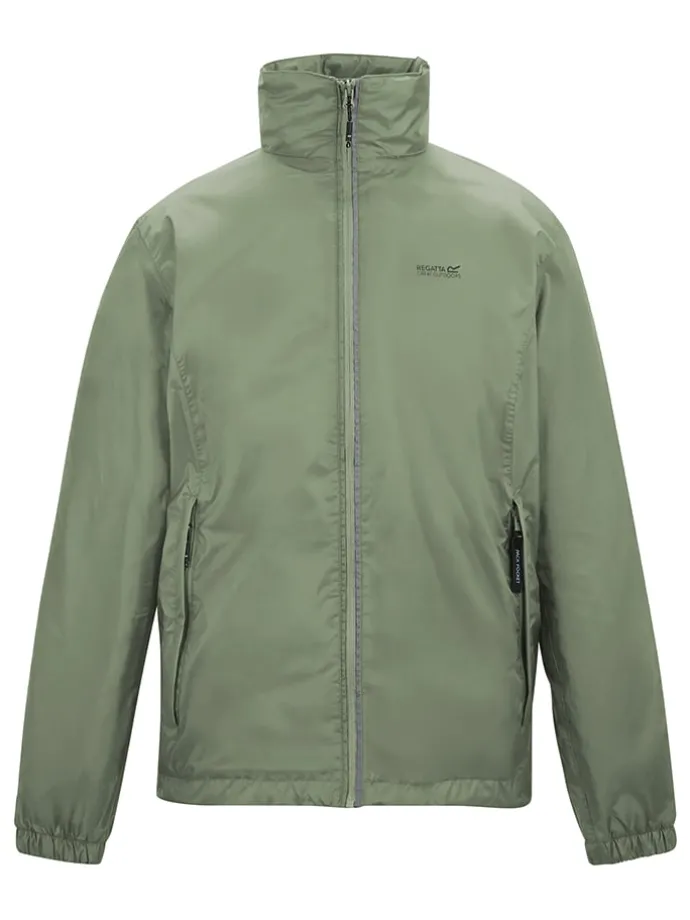 Regenjas "Lyle IV" groen