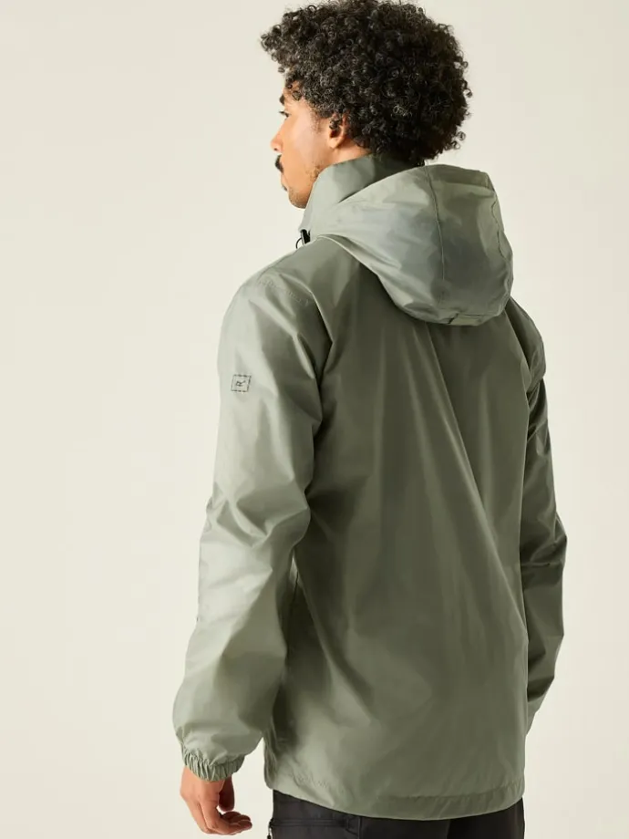 Regenjas "Lyle IV" groen