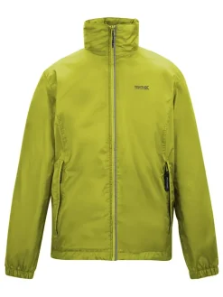 Regenjas "Lyle IV" groen
