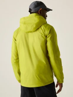 Regenjas "Lyle IV" groen