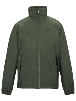 Regenjas "Lyle IV" groen
