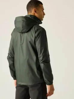 Regenjas "Lyle IV" groen