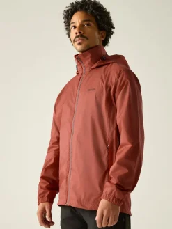 Regenjas "Lyle IV" rood
