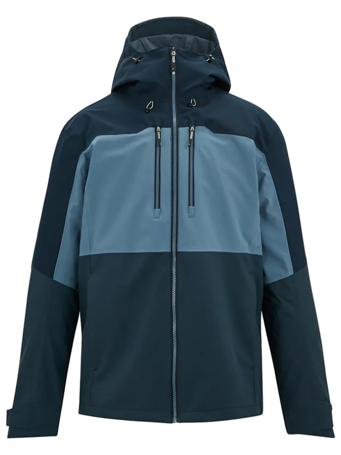 Regenjas "Maland II" donkerblauw