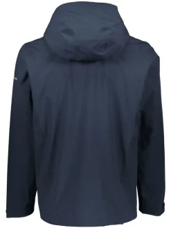 Regenjas "Pack & Go" donkerblauw