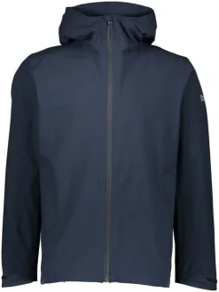 Regenjas "Pack & Go" donkerblauw