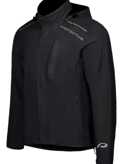 Regenjas "P-Rain II" zwart