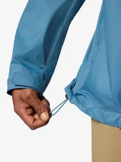 Regenjas "PreCip Evo" blauw
