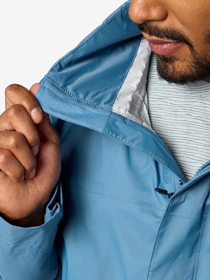 Regenjas "PreCip Evo" blauw