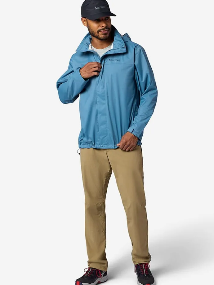 Regenjas "PreCip Evo" blauw