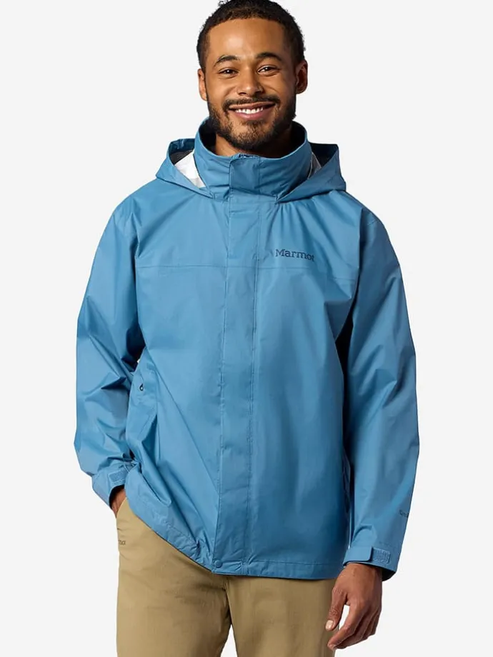 Regenjas "PreCip Evo" blauw