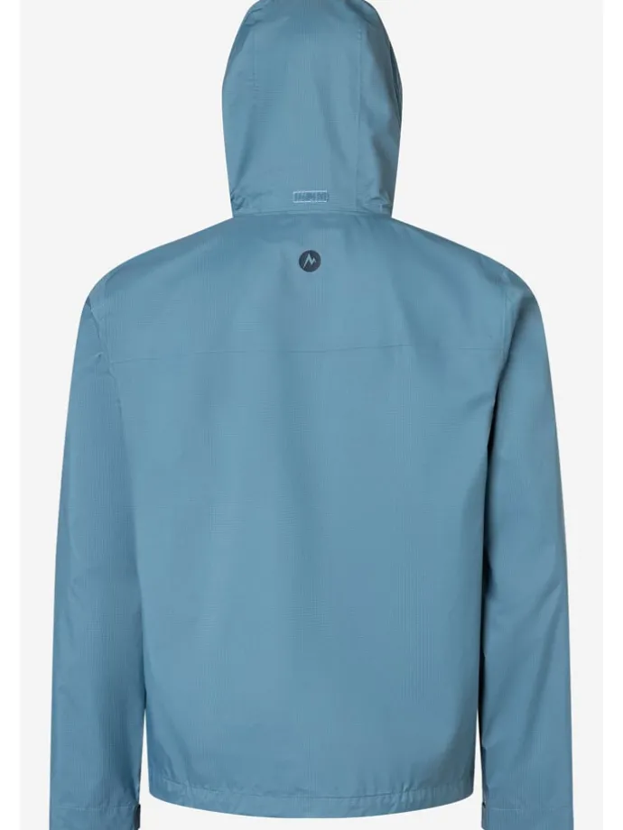 Regenjas "PreCip Evo" blauw