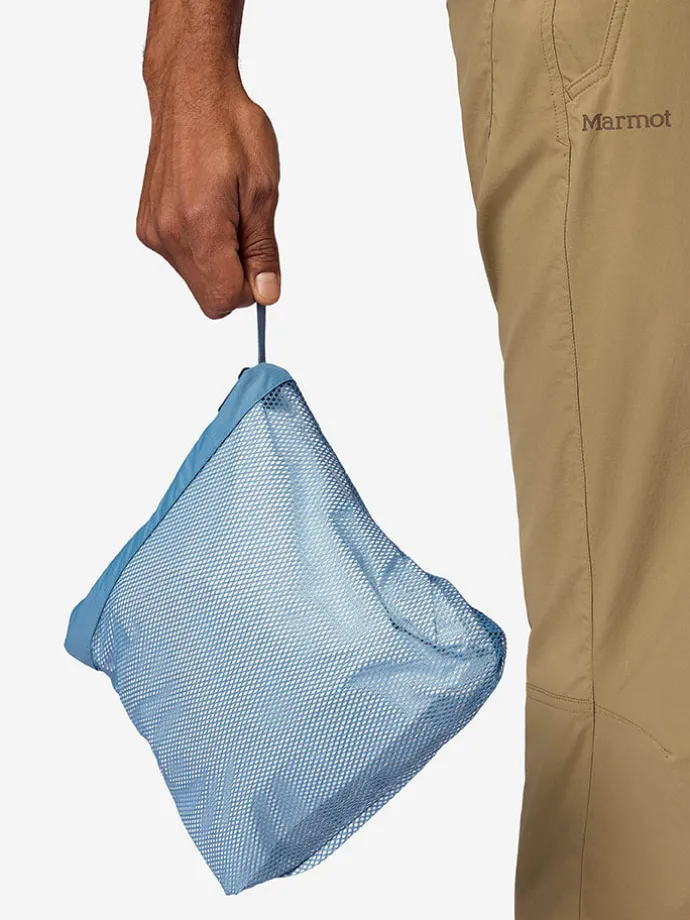 Regenjas "PreCip Evo" blauw