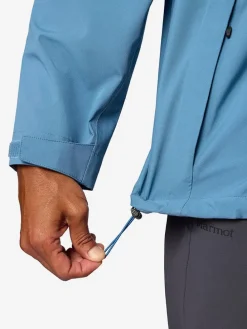 Regenjas "PreCip Evo Pro" blauw