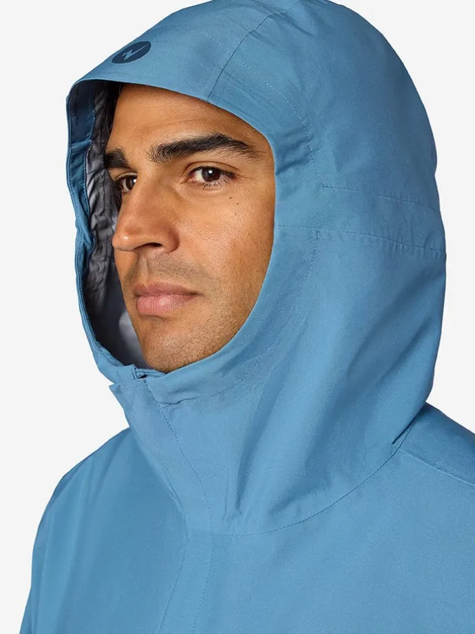 Regenjas "PreCip Evo Pro" blauw
