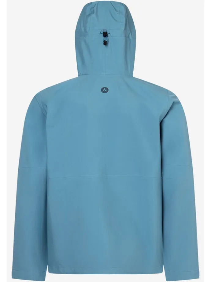 Regenjas "PreCip Evo Pro" blauw