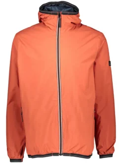 Regenjas "Rehan" oranje