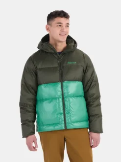 Regenjas "Superalloy" groen