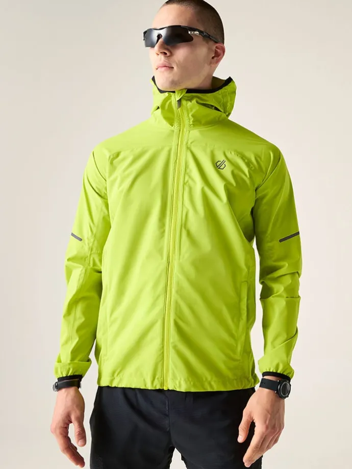 Regenjas "Ultra-Light" geel