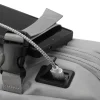 Reis-/businessrugzak grijs - (B)30 x (H)40 x (D)20 cm