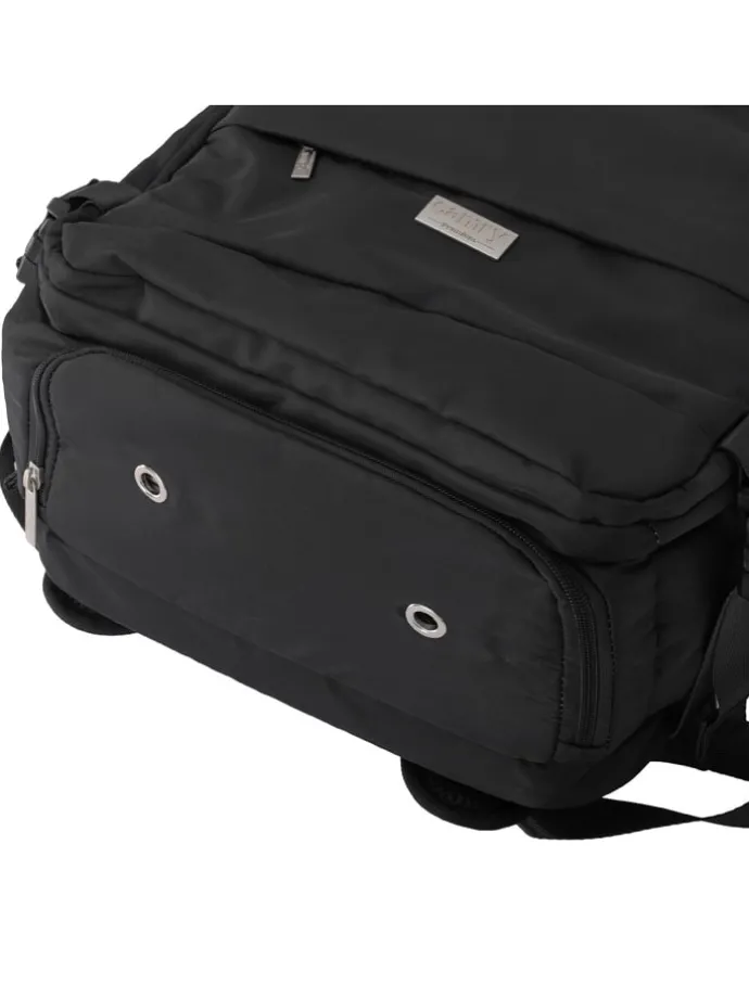 Reis-/businessrugzak zwart - (B)30 x (H)40 x (D)20 cm