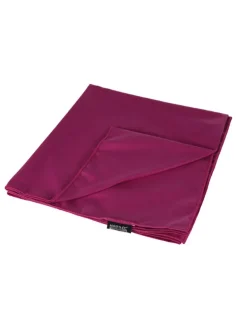 Reishanddoek "Travel Towel Giant" roze - (L)160 x (B)90 cm