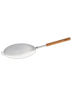 Reispan grijs - Ø 27 cm