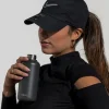 Roestvrijstalen drinkfles "Timeless - Dark" - 600ml