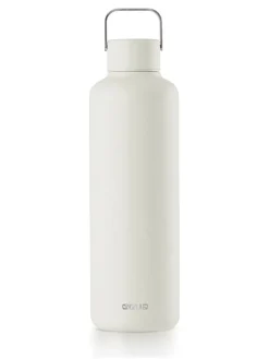 Roestvrijstalen drinkfles "Timeless - Off White" - 600ml